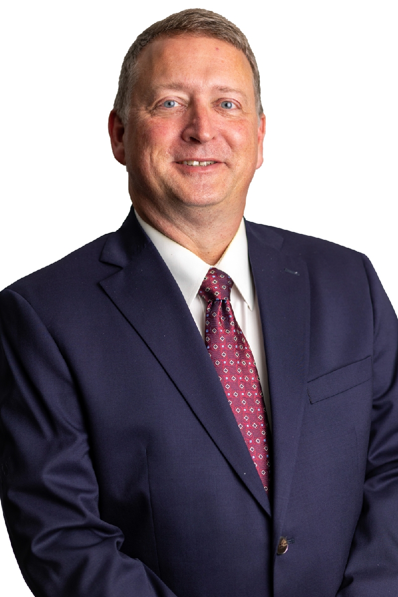 Mark Trout