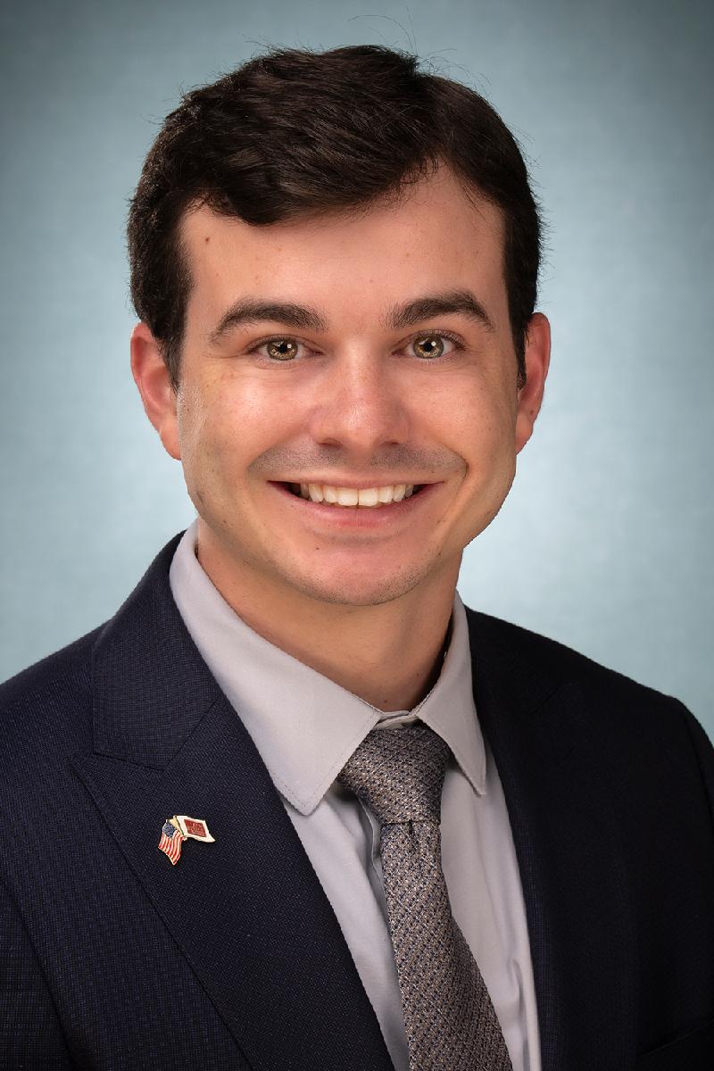 Sam Frederick Samuel Frederick - Louisiana Farm Bureau® Insurance