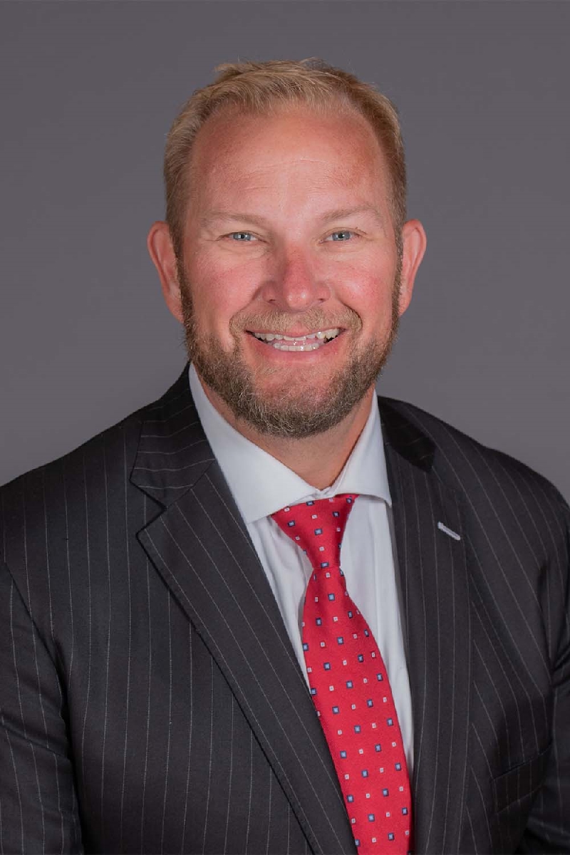 Bryan Burrell Mississippi Farm Bureau Insurance