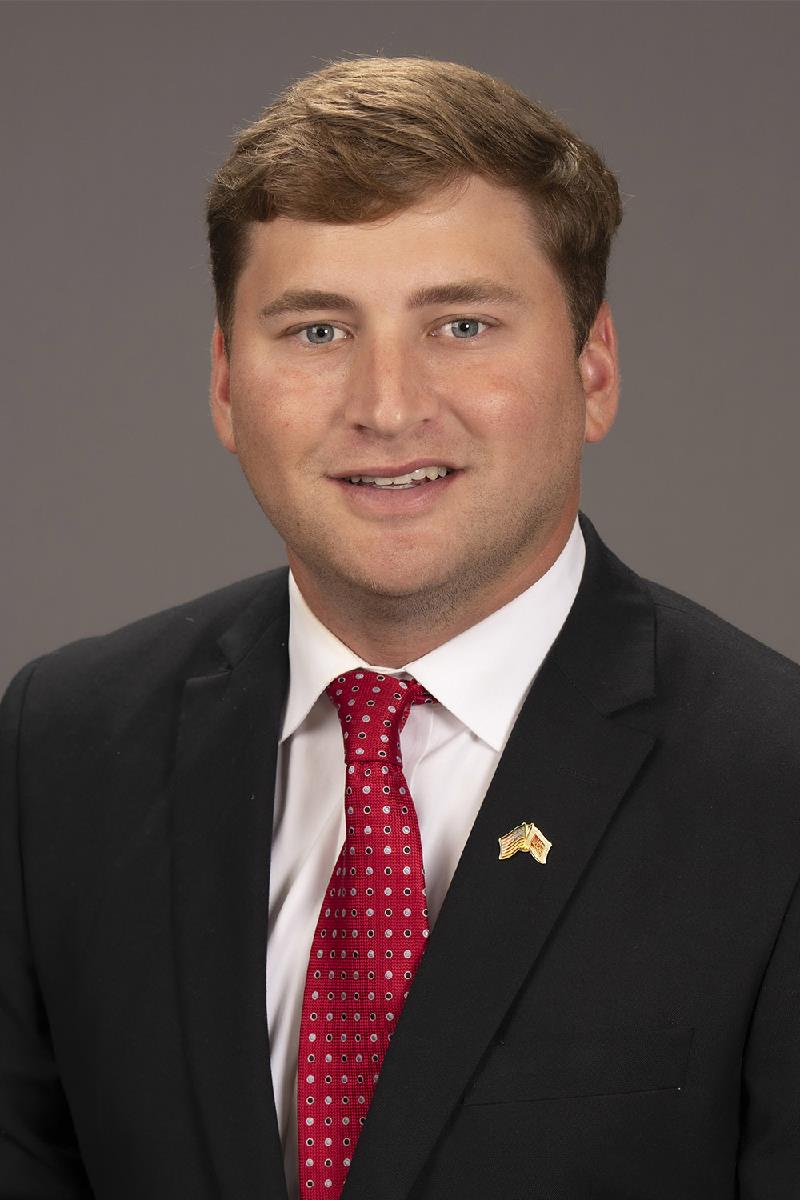 Blake McCullough