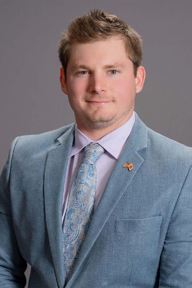 Garrett Threadgill